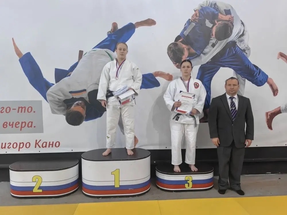 Чемпионат Пермского края по дзюдо, среди мужчин и женщин